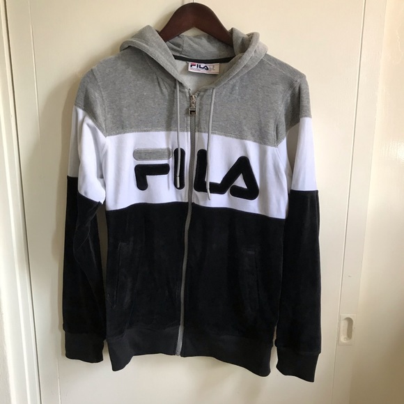 fila tracksuit set women's